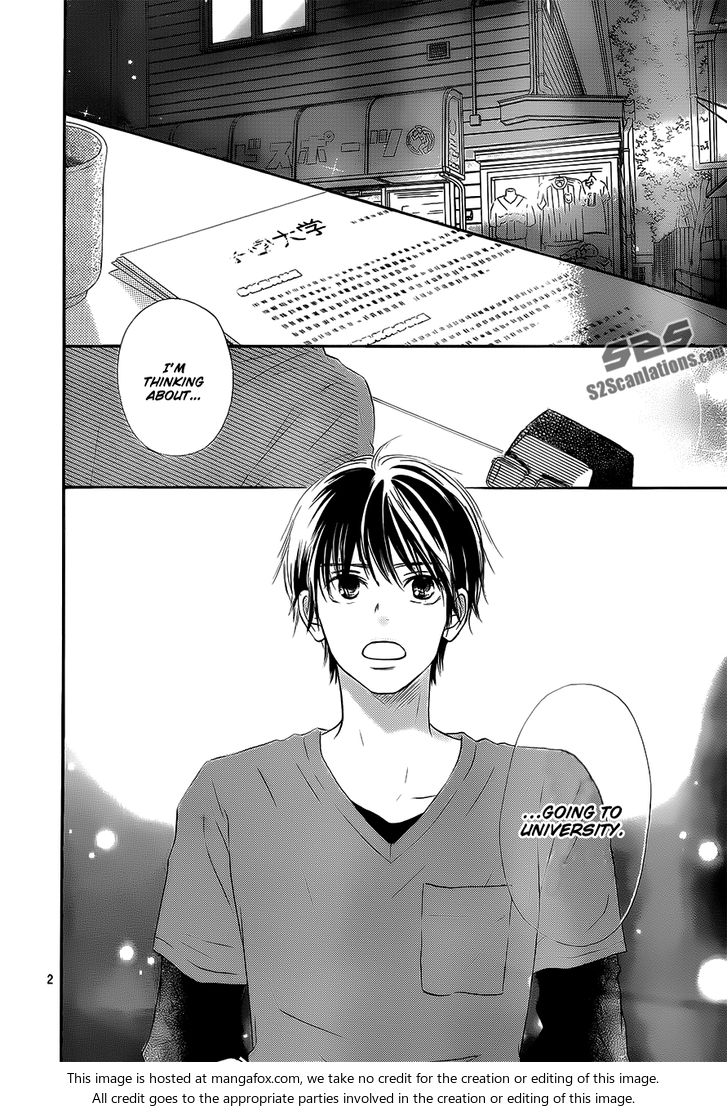 Read Kimi ni Todoke EN Manga Online