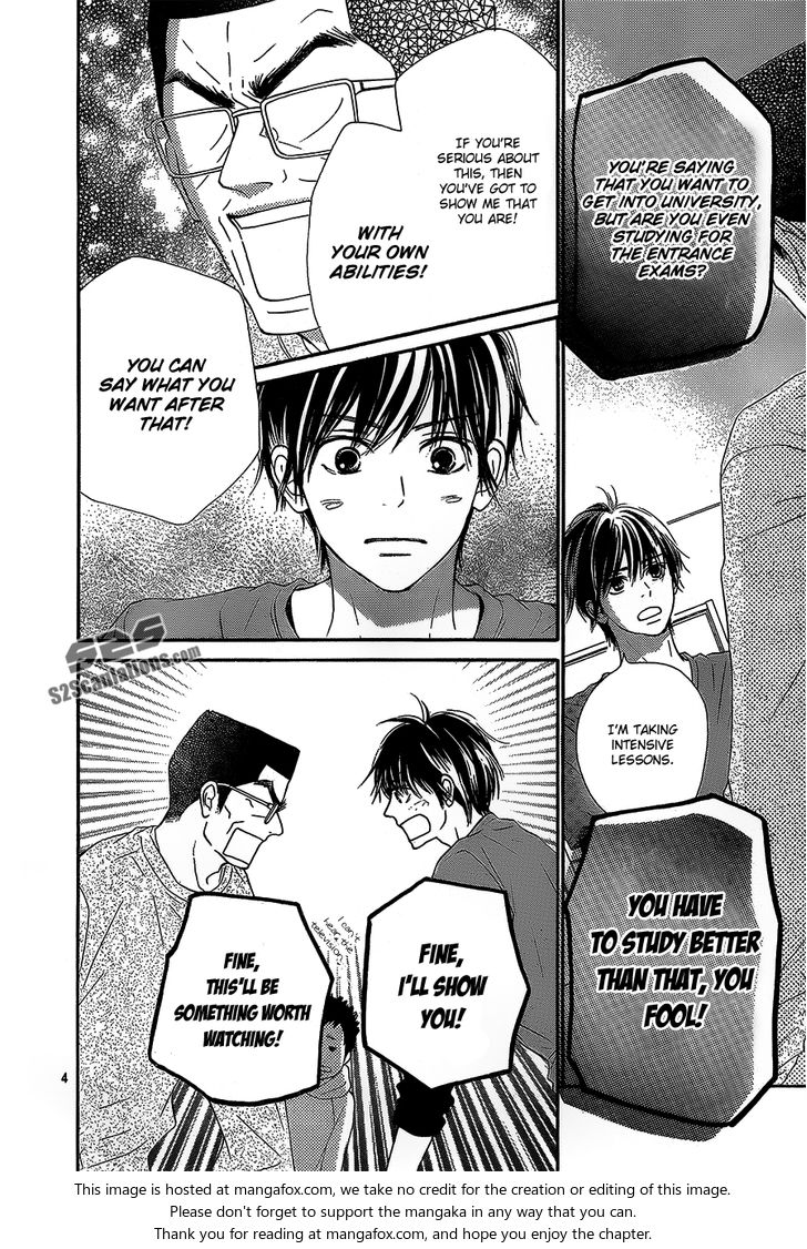 Read Kimi ni Todoke EN Manga Online