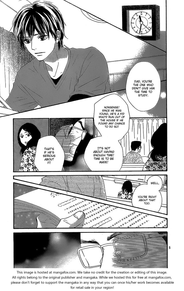 Read Kimi ni Todoke EN Manga Online