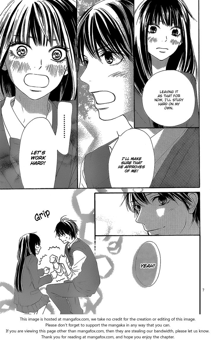 Read Kimi ni Todoke EN Manga Online