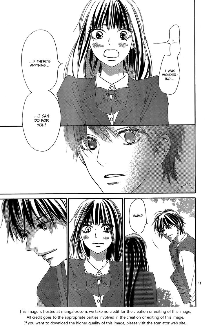 Read Kimi ni Todoke EN Manga Online