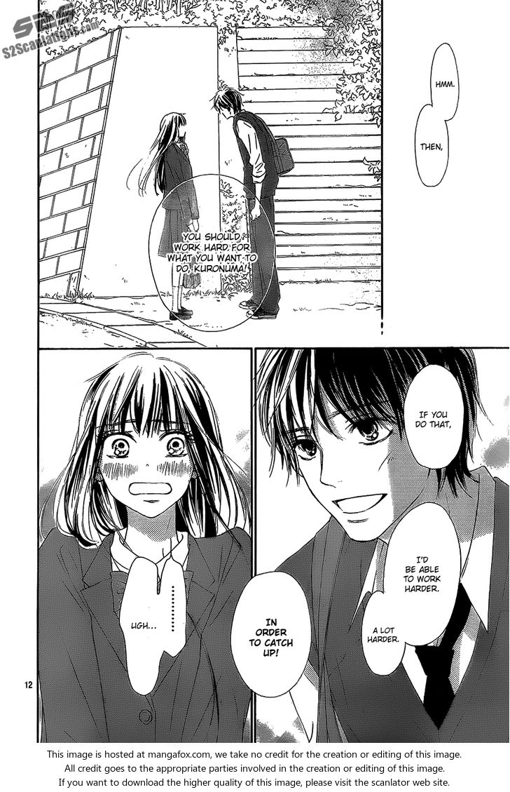 Read Kimi ni Todoke EN Manga Online