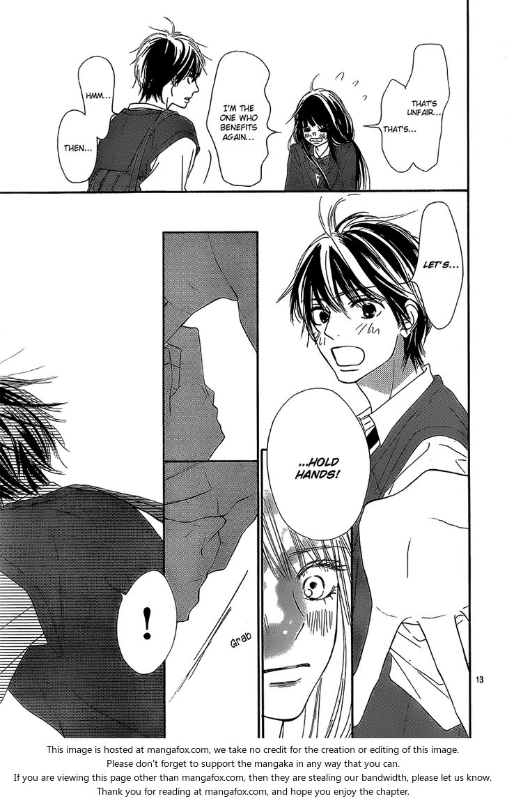 Read Kimi ni Todoke EN Manga Online