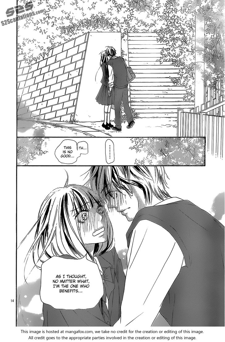 Read Kimi ni Todoke EN Manga Online