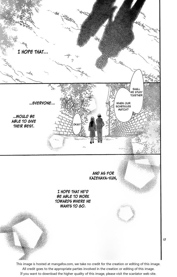 Read Kimi ni Todoke EN Manga Online