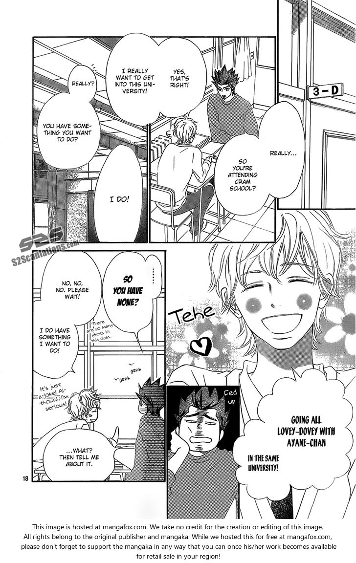 Read Kimi ni Todoke EN Manga Online