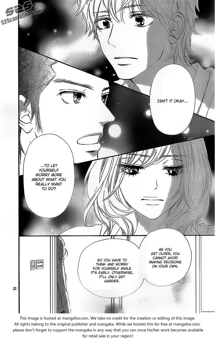 Read Kimi ni Todoke EN Manga Online