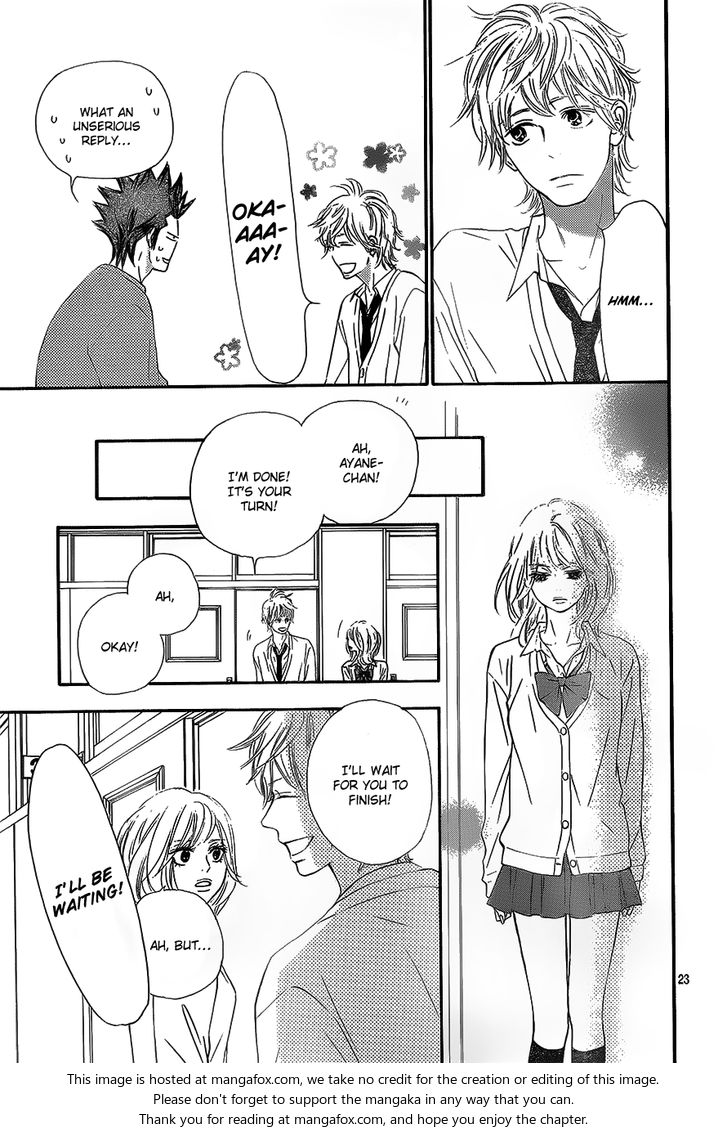 Read Kimi ni Todoke EN Manga Online