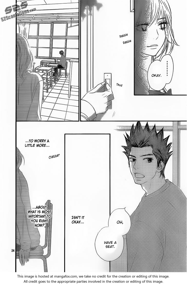 Read Kimi ni Todoke EN Manga Online