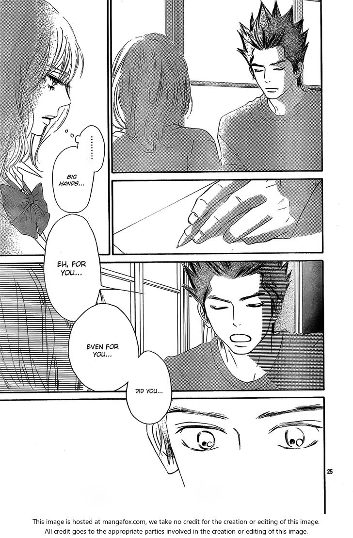 Read Kimi ni Todoke EN Manga Online