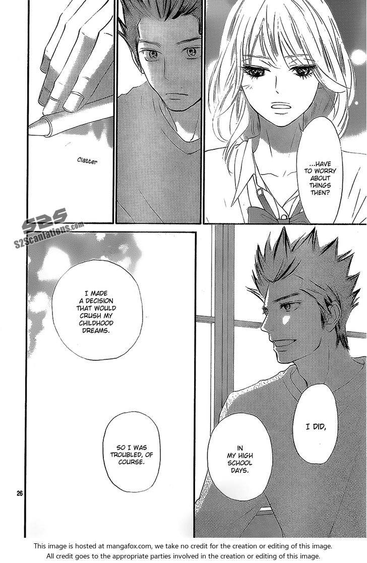 Read Kimi ni Todoke EN Manga Online