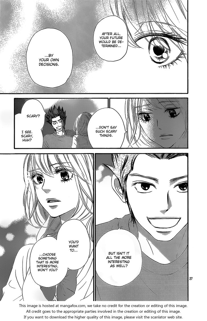 Read Kimi ni Todoke EN Manga Online