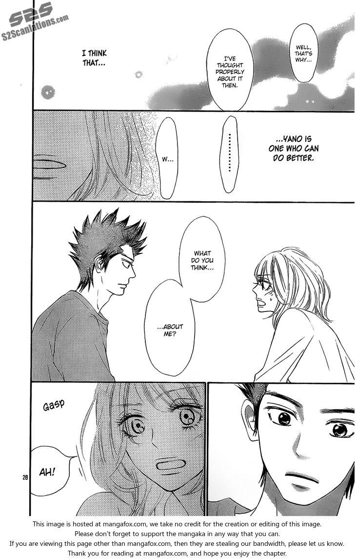 Read Kimi ni Todoke EN Manga Online