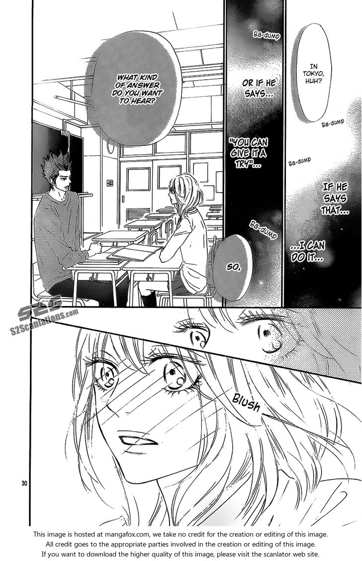 Read Kimi ni Todoke EN Manga Online