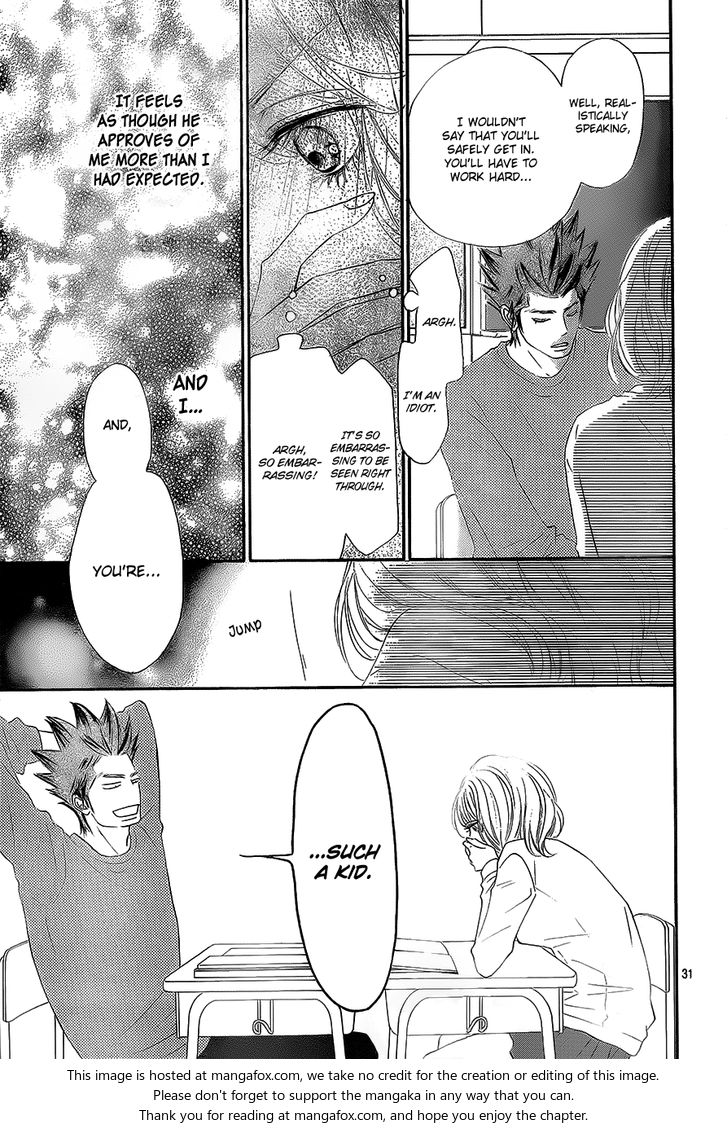 Read Kimi ni Todoke EN Manga Online