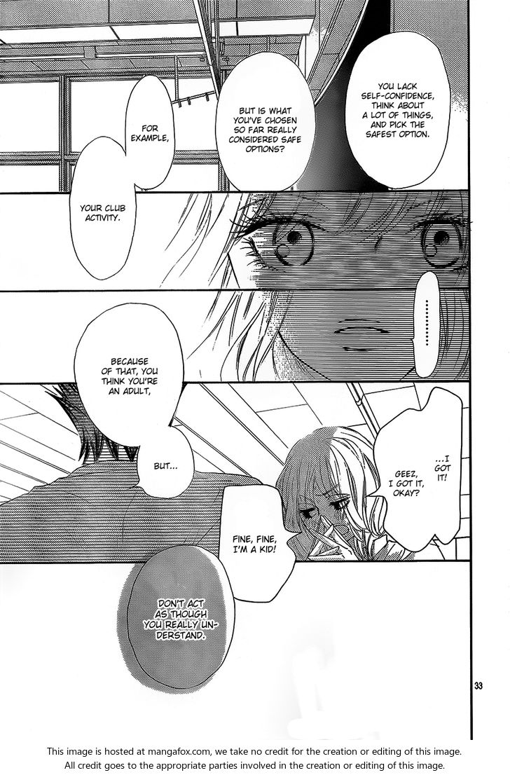 Read Kimi ni Todoke EN Manga Online