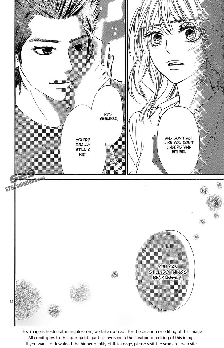 Read Kimi ni Todoke EN Manga Online