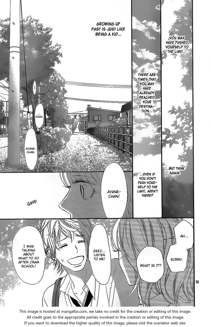 Read Kimi ni Todoke EN Manga Online