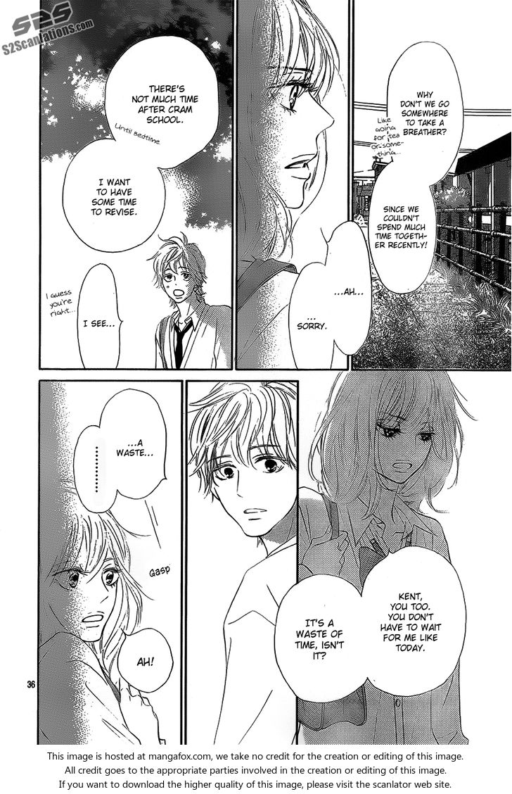 Read Kimi ni Todoke EN Manga Online