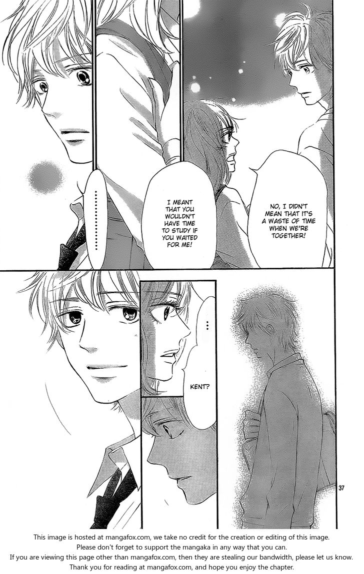 Read Kimi ni Todoke EN Manga Online