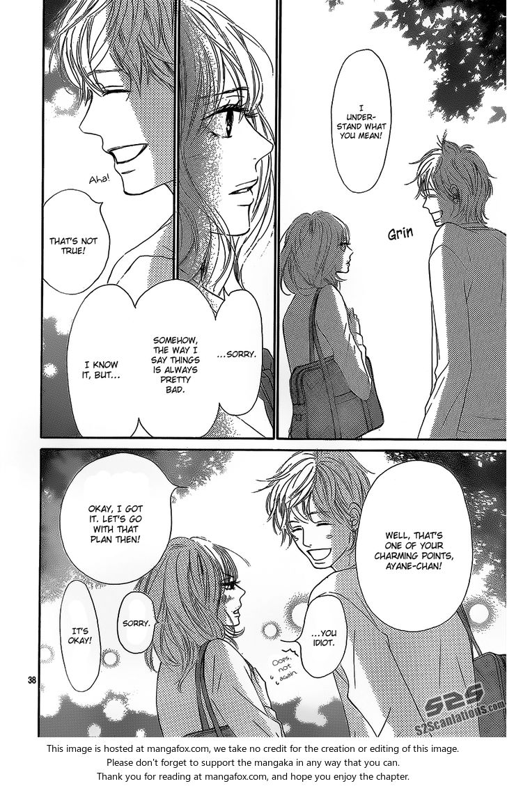 Read Kimi ni Todoke EN Manga Online