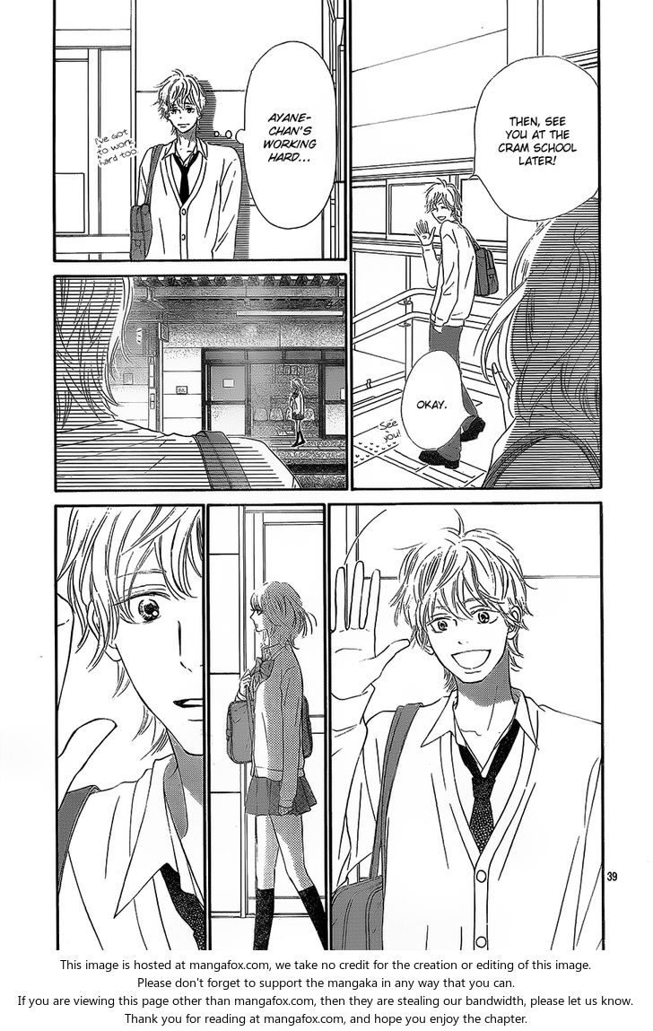 Read Kimi ni Todoke EN Manga Online