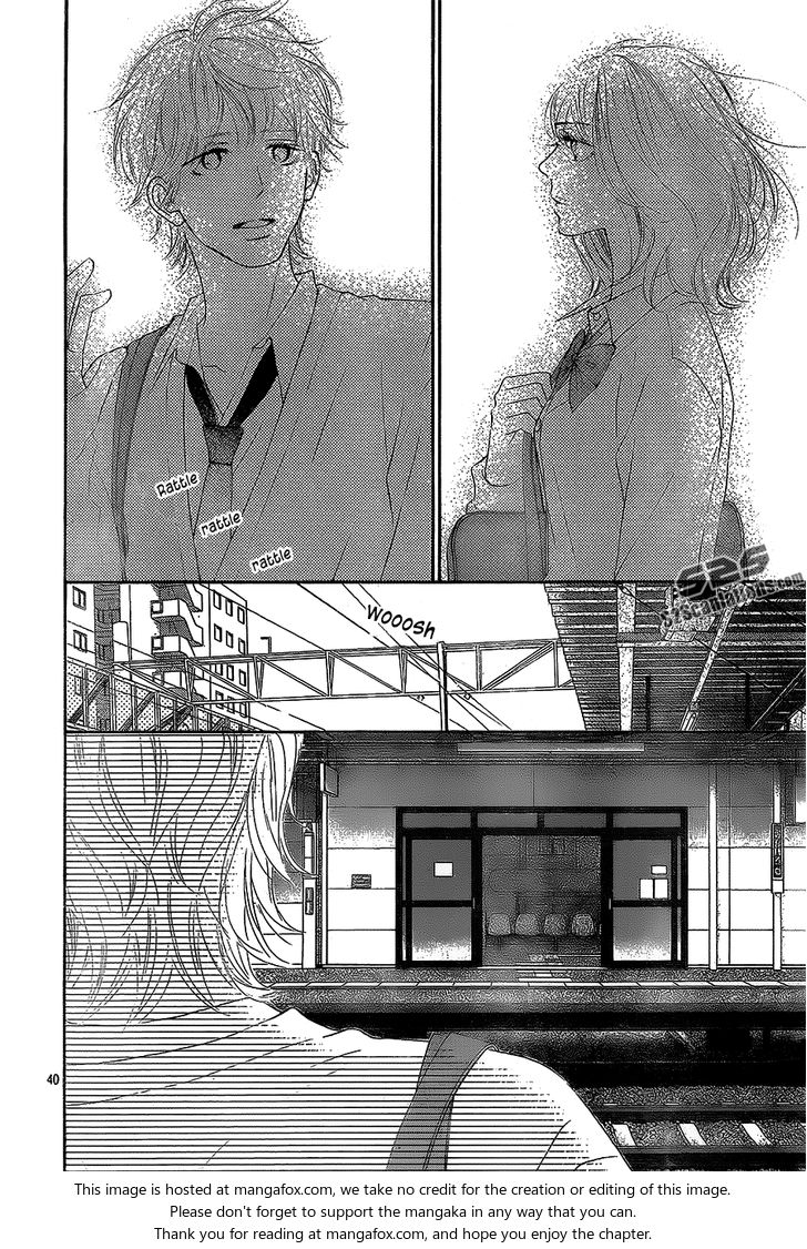 Read Kimi ni Todoke EN Manga Online