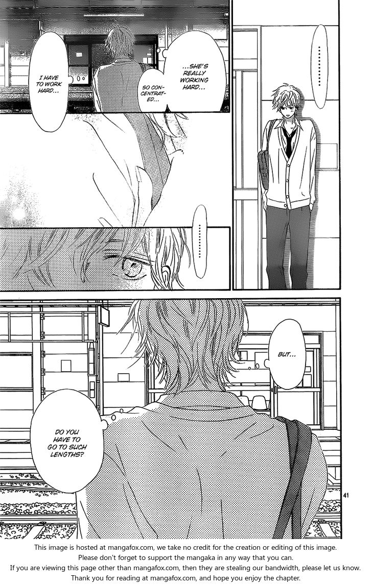 Read Kimi ni Todoke EN Manga Online