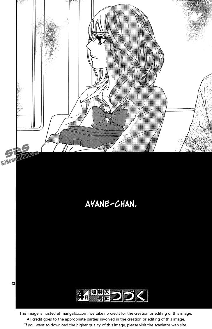 Read Kimi ni Todoke EN Manga Online