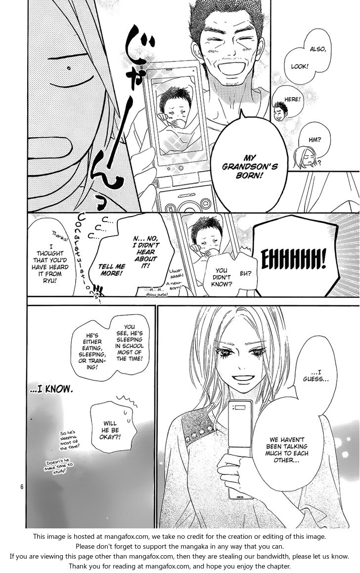 Read Kimi ni Todoke EN Manga Online