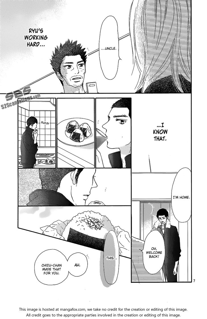 Read Kimi ni Todoke EN Manga Online