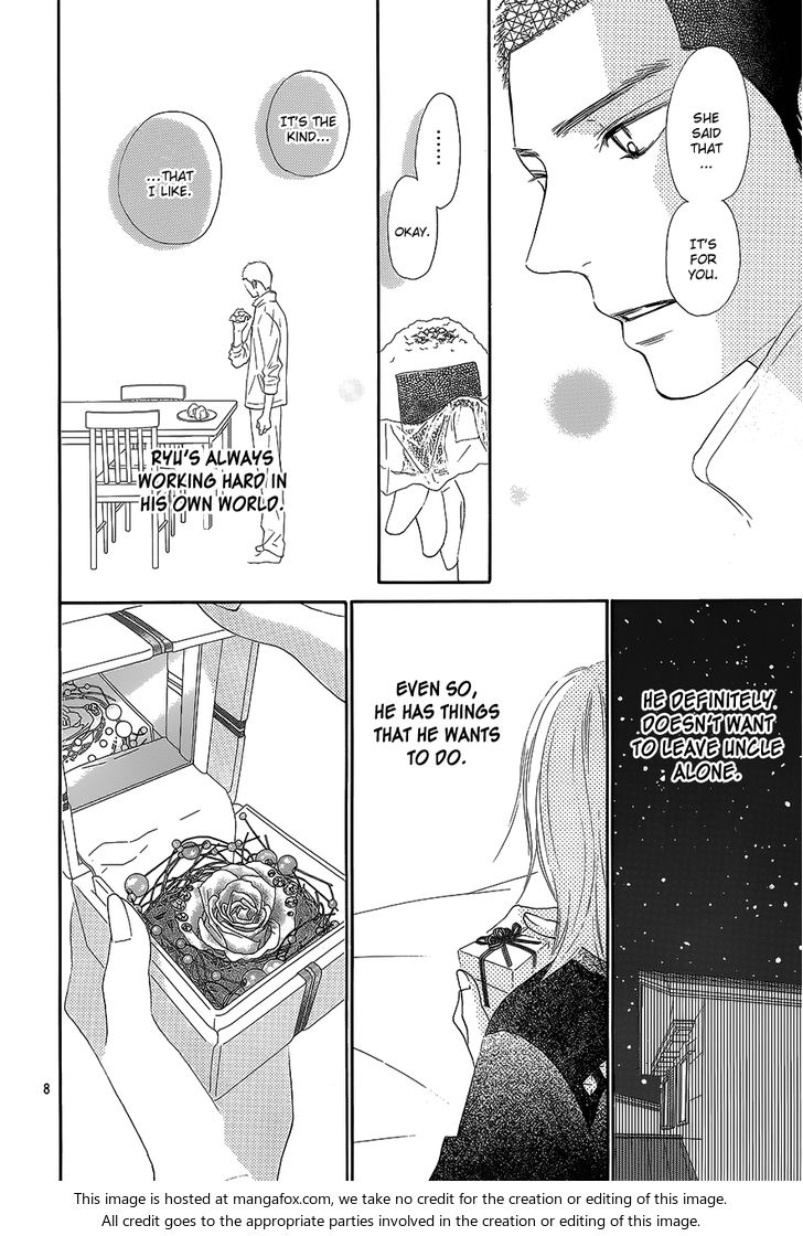 Read Kimi ni Todoke EN Manga Online