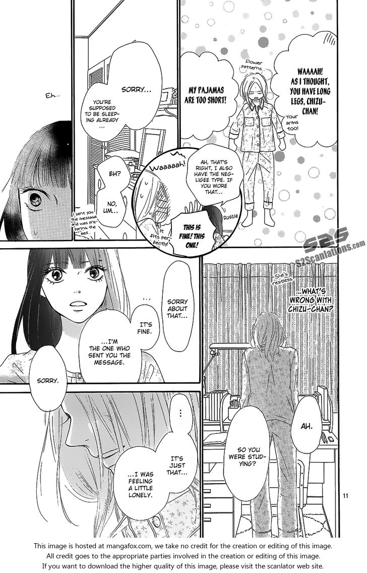 Read Kimi ni Todoke EN Manga Online
