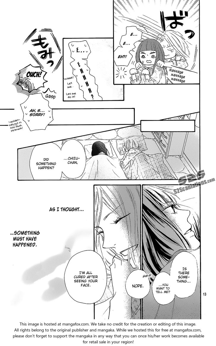 Read Kimi ni Todoke EN Manga Online