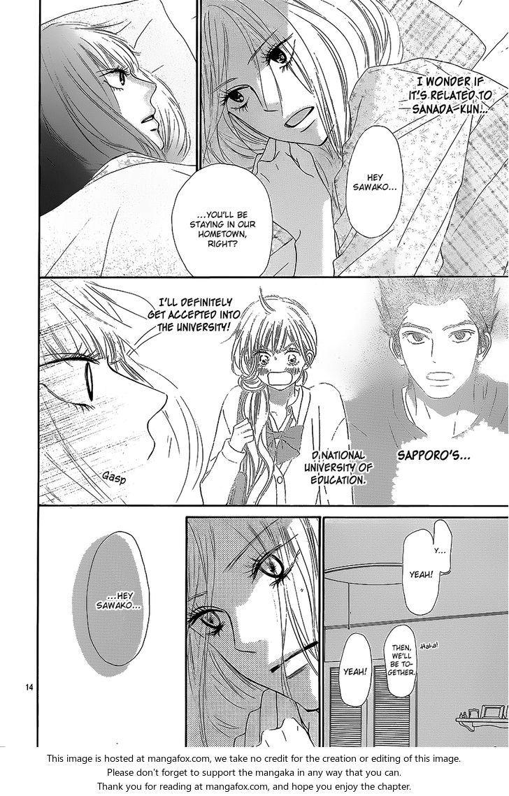 Read Kimi ni Todoke EN Manga Online