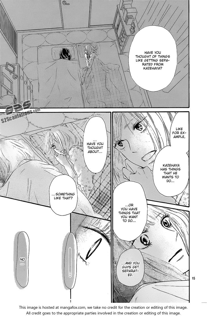 Read Kimi ni Todoke EN Manga Online