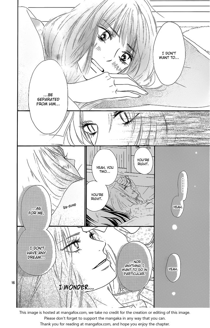 Read Kimi ni Todoke EN Manga Online