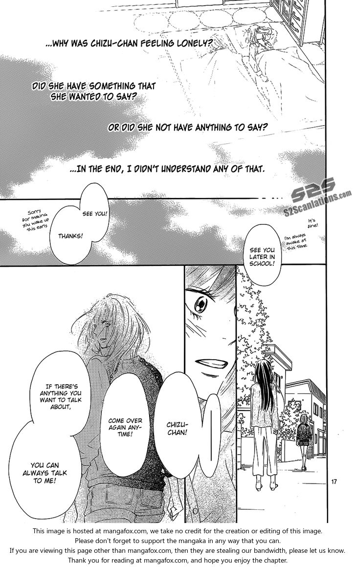 Read Kimi ni Todoke EN Manga Online