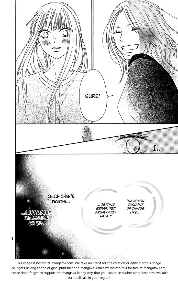 Read Kimi ni Todoke EN Manga Online
