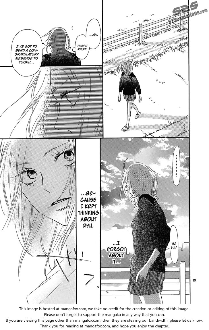 Read Kimi ni Todoke EN Manga Online