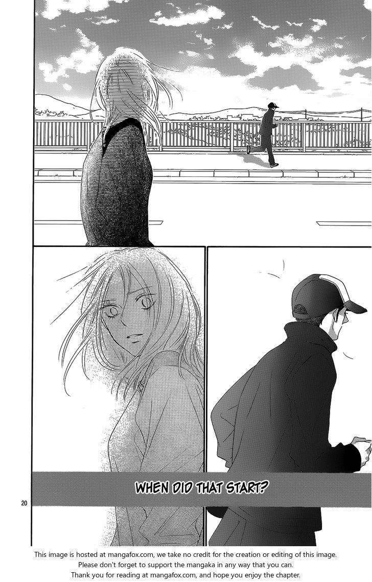 Read Kimi ni Todoke EN Manga Online