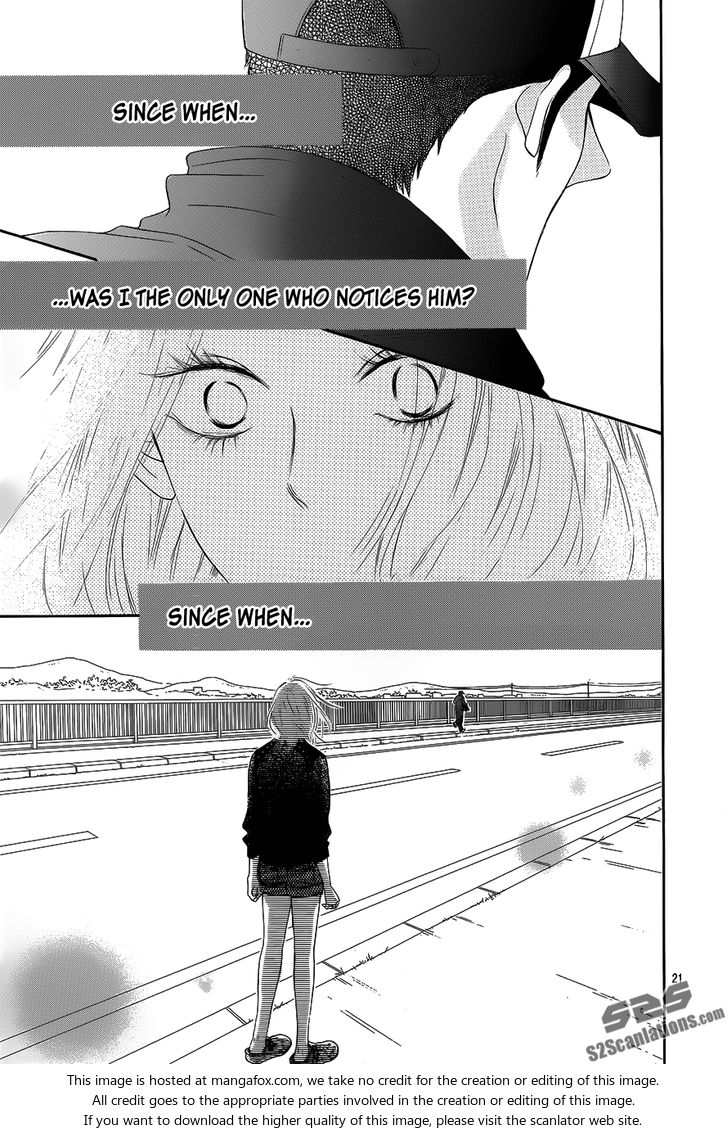 Read Kimi ni Todoke EN Manga Online