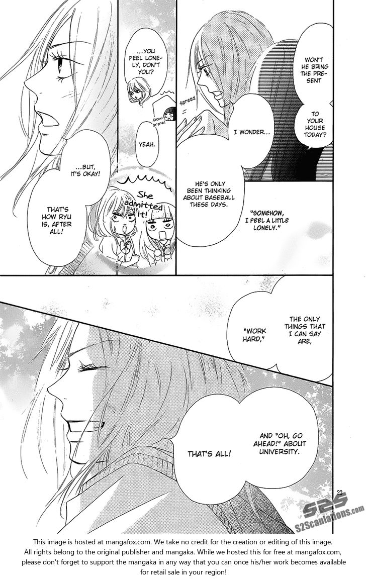 Read Kimi ni Todoke EN Manga Online