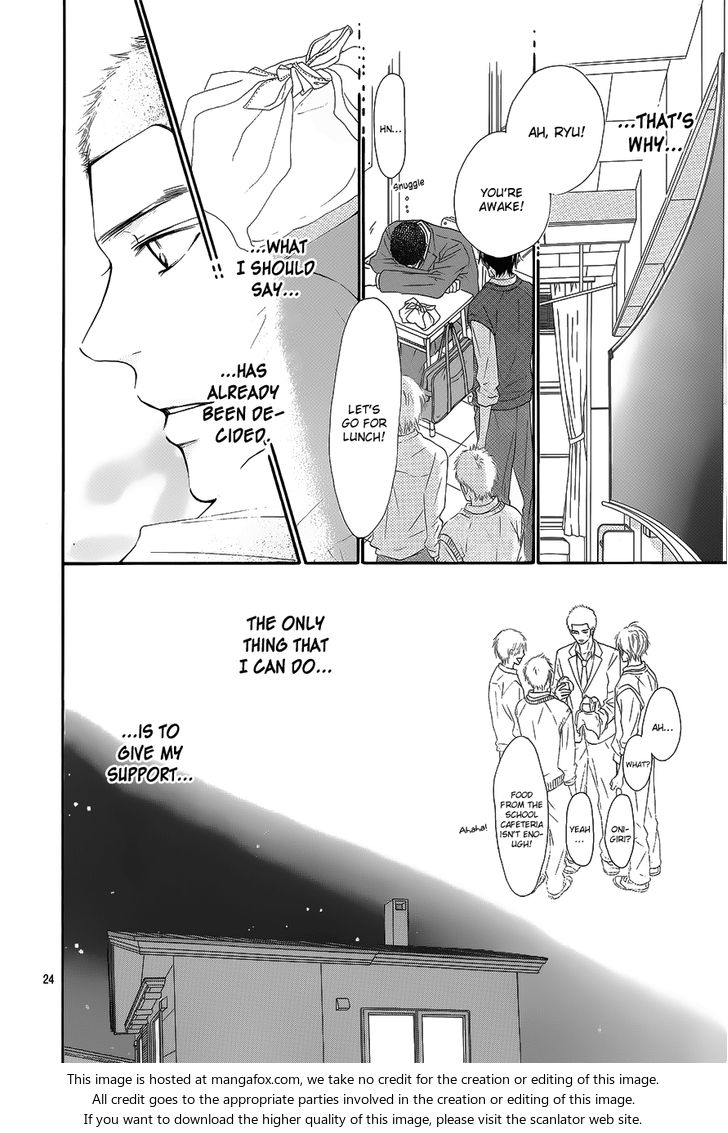 Read Kimi ni Todoke EN Manga Online