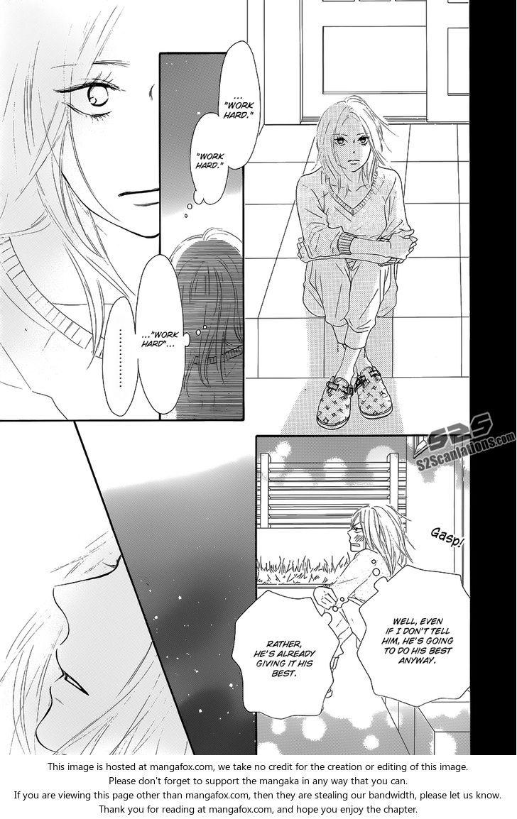 Read Kimi ni Todoke EN Manga Online