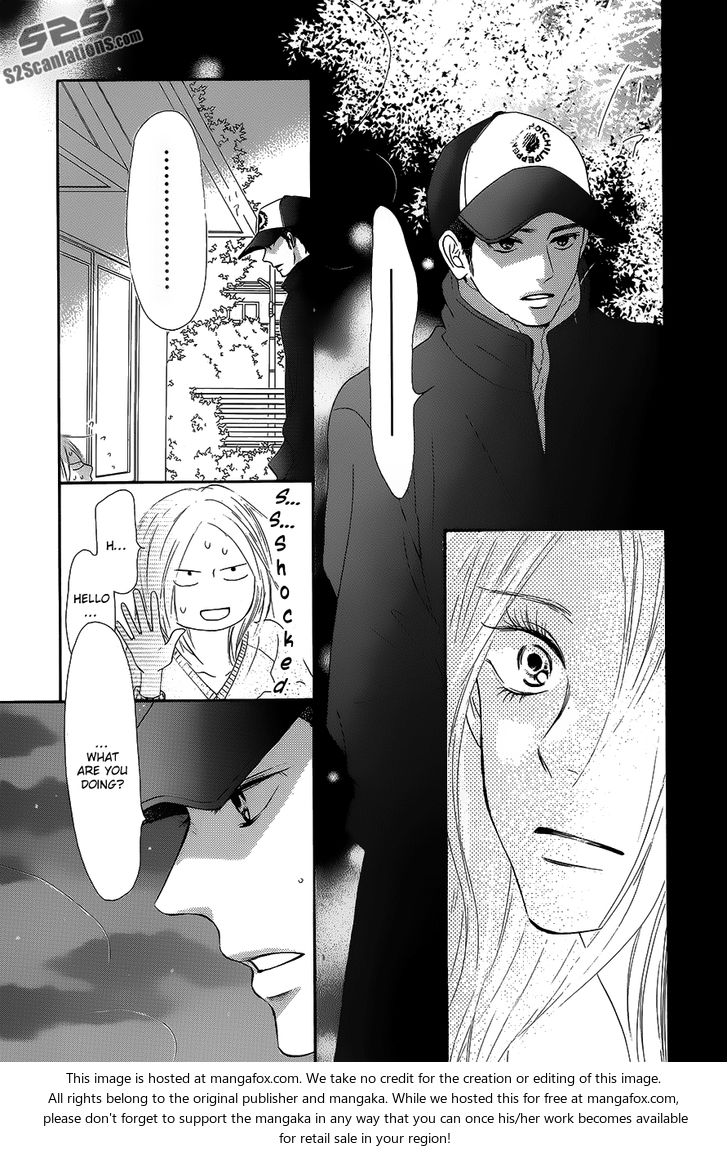 Read Kimi ni Todoke EN Manga Online