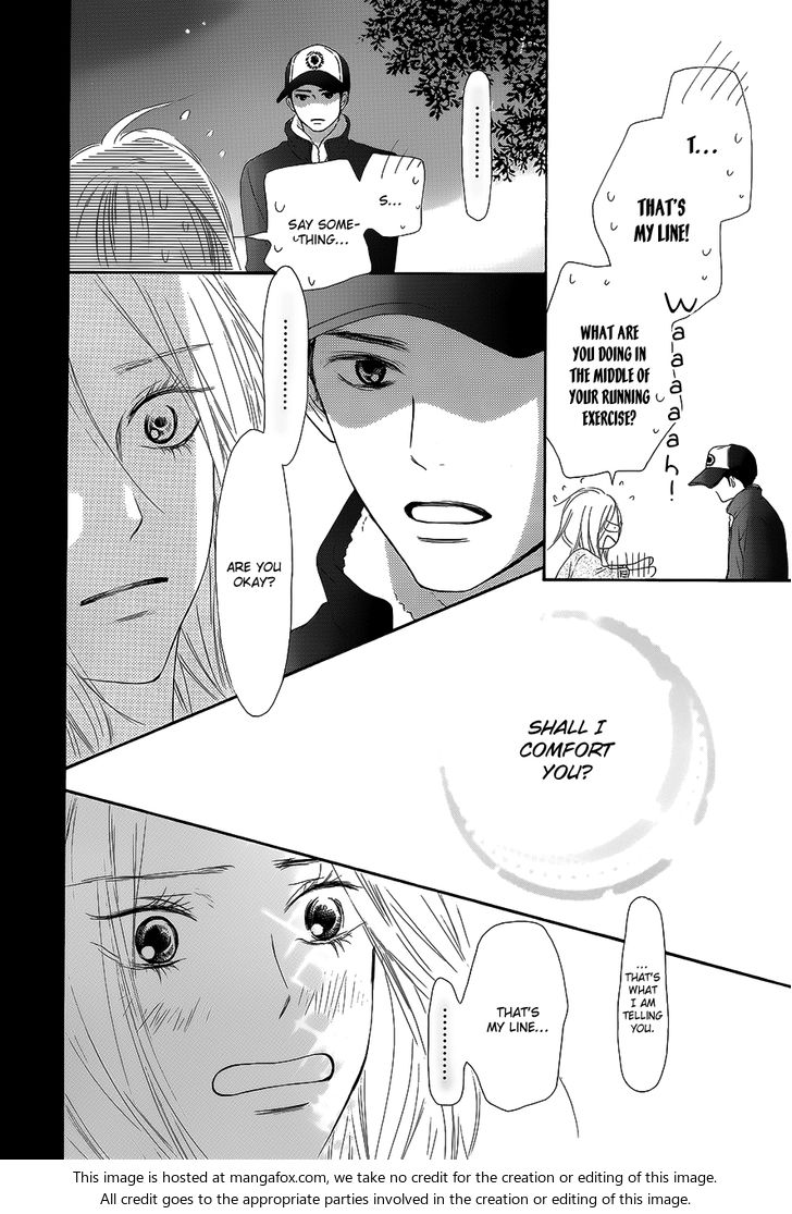 Read Kimi ni Todoke EN Manga Online