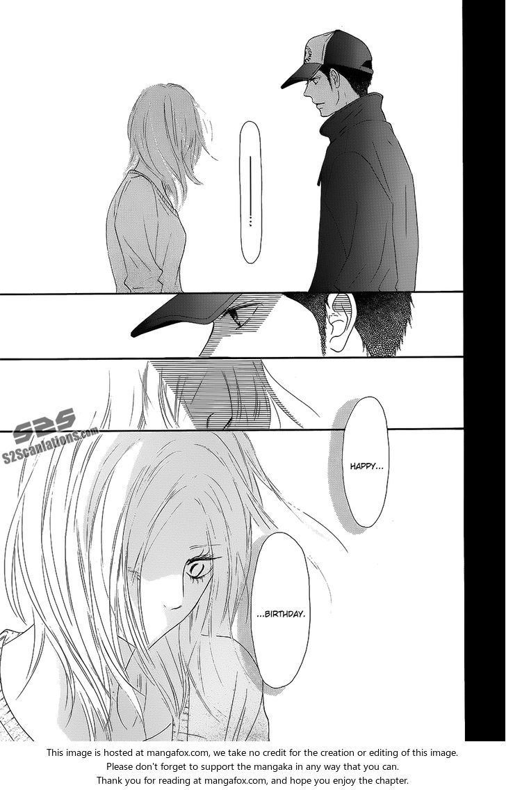 Read Kimi ni Todoke EN Manga Online