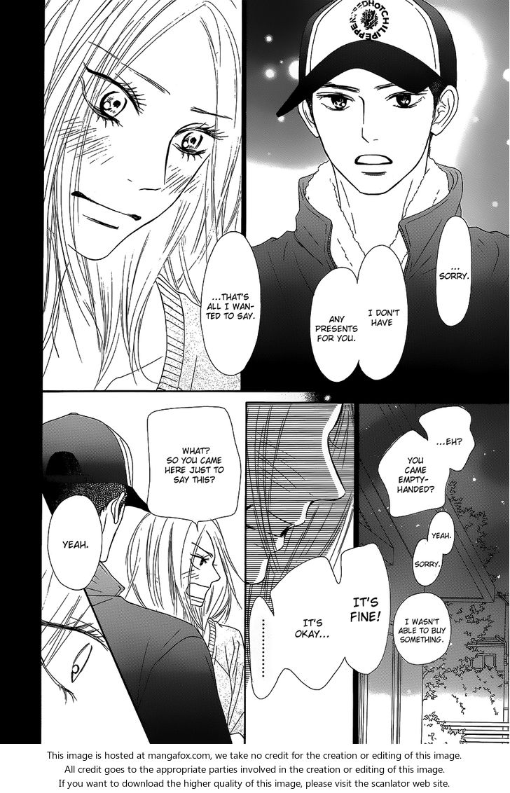 Read Kimi ni Todoke EN Manga Online