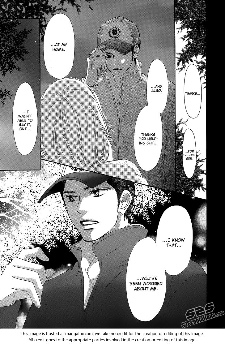 Read Kimi ni Todoke EN Manga Online